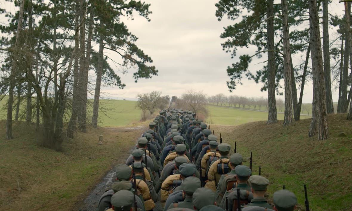 12 Best Netflix War Movies Right Now